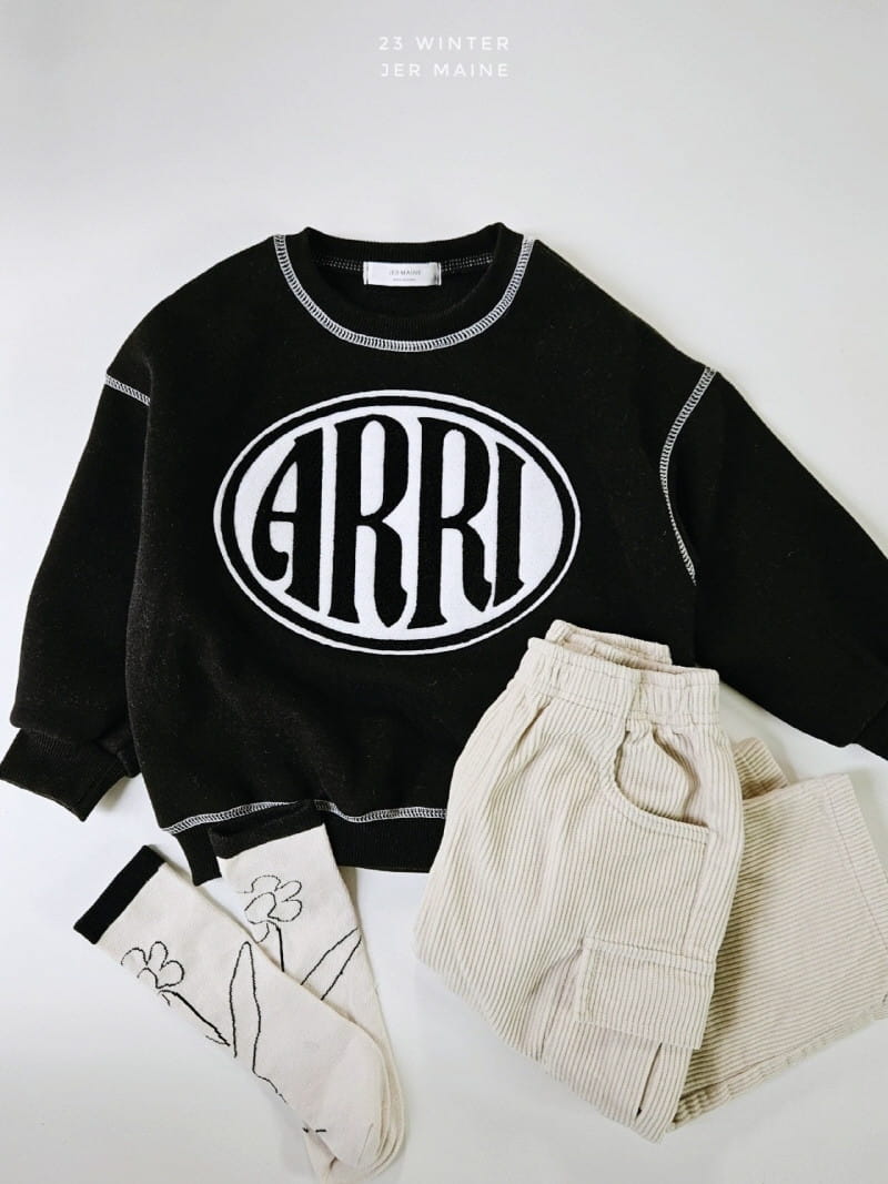 Jermaine - Korean Children Fashion - #Kfashion4kids - Ari Bookle Tee - 4