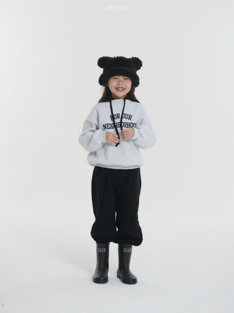 Jermaine - Korean Children Fashion - #littlefashionista - Mi Bear Hat - 3