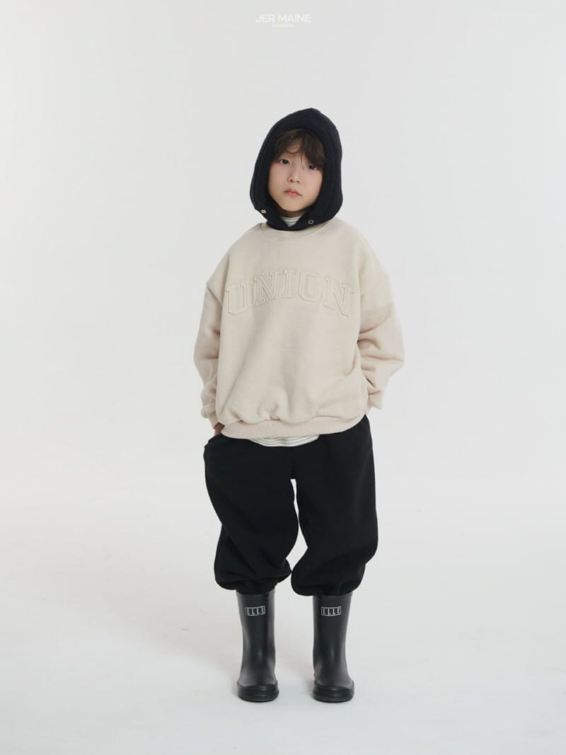 Jermaine - Korean Children Fashion - #littlefashionista - Cozy Fleece Pants - 6