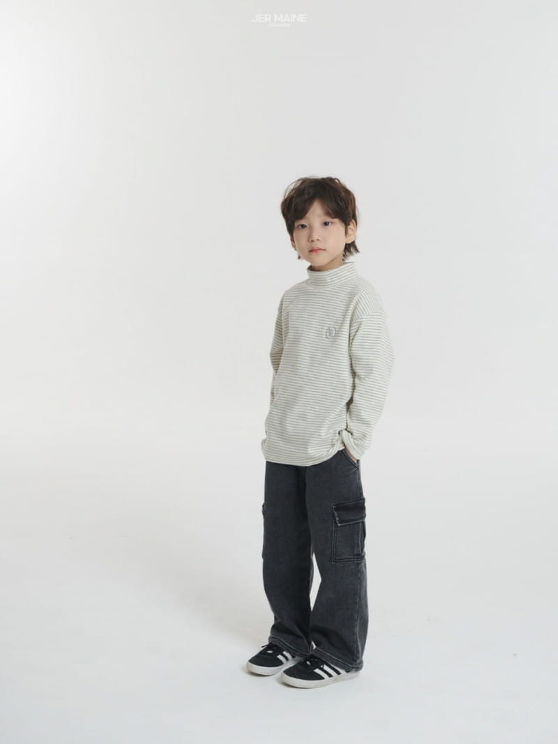 Jermaine - Korean Children Fashion - #magicofchildhood - Mochi ST Tee - 6