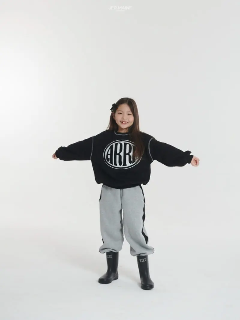 Jermaine - Korean Children Fashion - #magicofchildhood - Ari Bookle Tee - 5