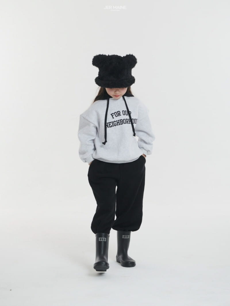 Jermaine - Korean Children Fashion - #littlefashionista - Mi Bear Hat - 4