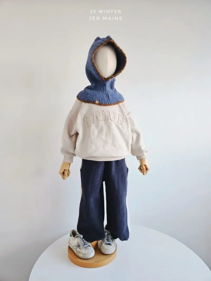 Jermaine - Korean Children Fashion - #magicofchildhood - Line Baraclava - 12