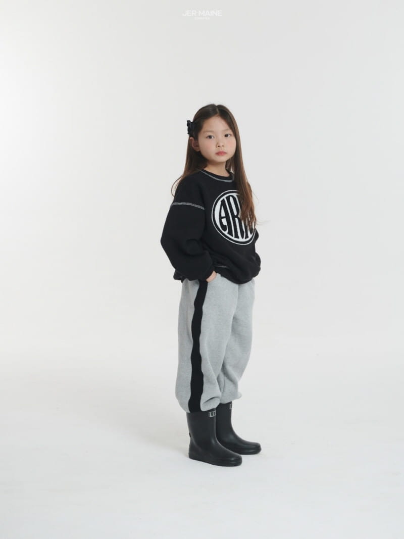 Jermaine - Korean Children Fashion - #minifashionista - Color Pants - 9