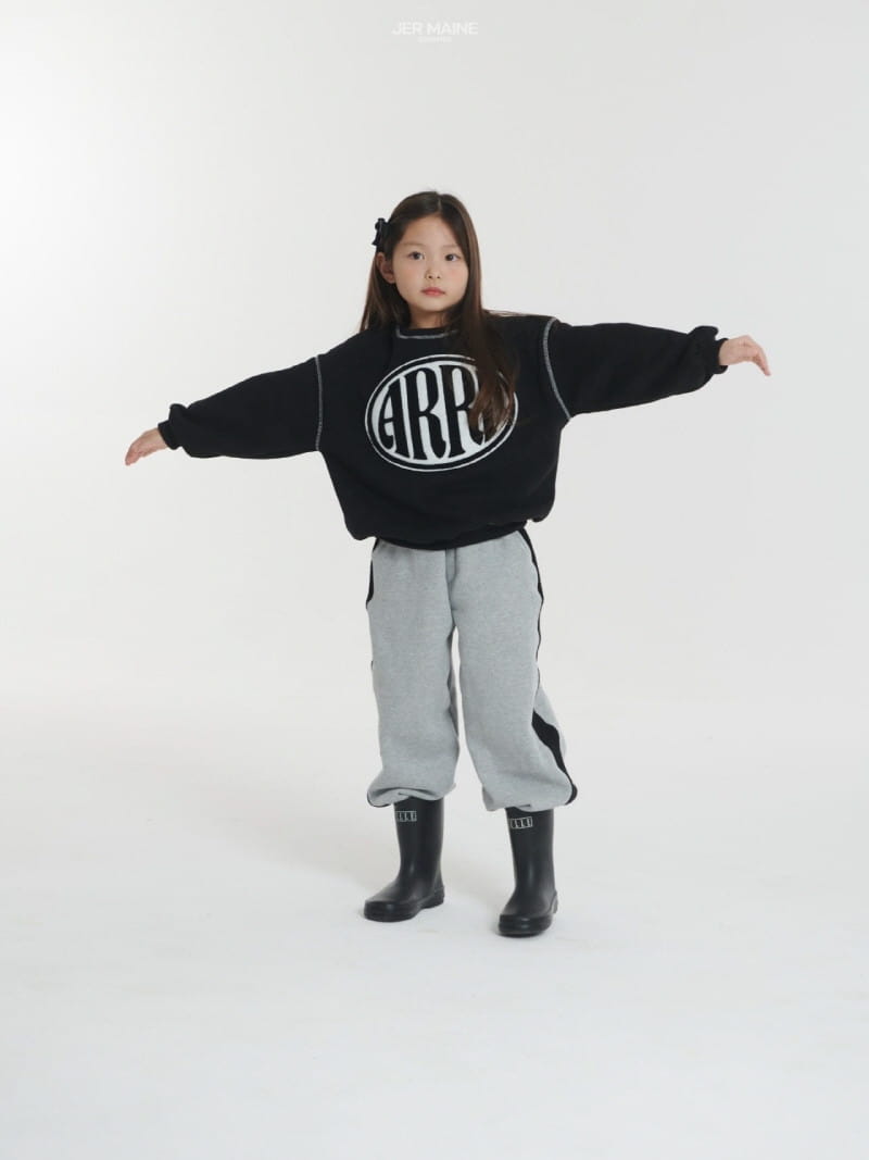 Jermaine - Korean Children Fashion - #minifashionista - Ari Bookle Tee - 6