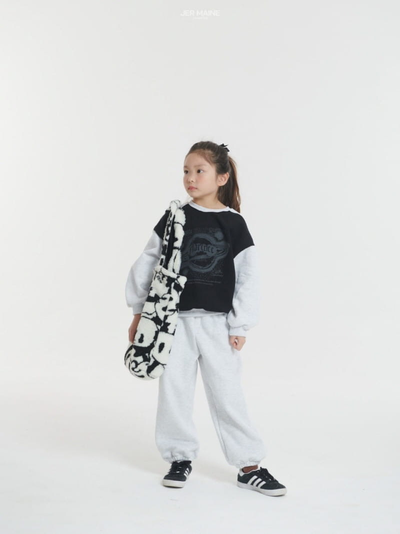 Jermaine - Korean Children Fashion - #minifashionista - Space Color Tee - 12