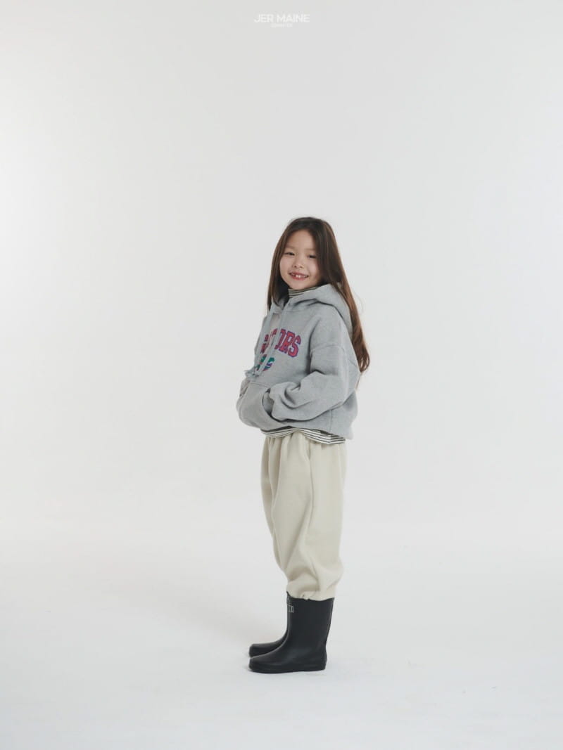 Jermaine - Korean Children Fashion - #minifashionista - Cozy Fleece Pants - 8