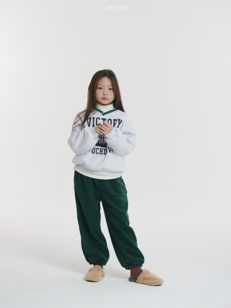 Jermaine - Korean Children Fashion - #minifashionista - Victory Rugby Tee - 6