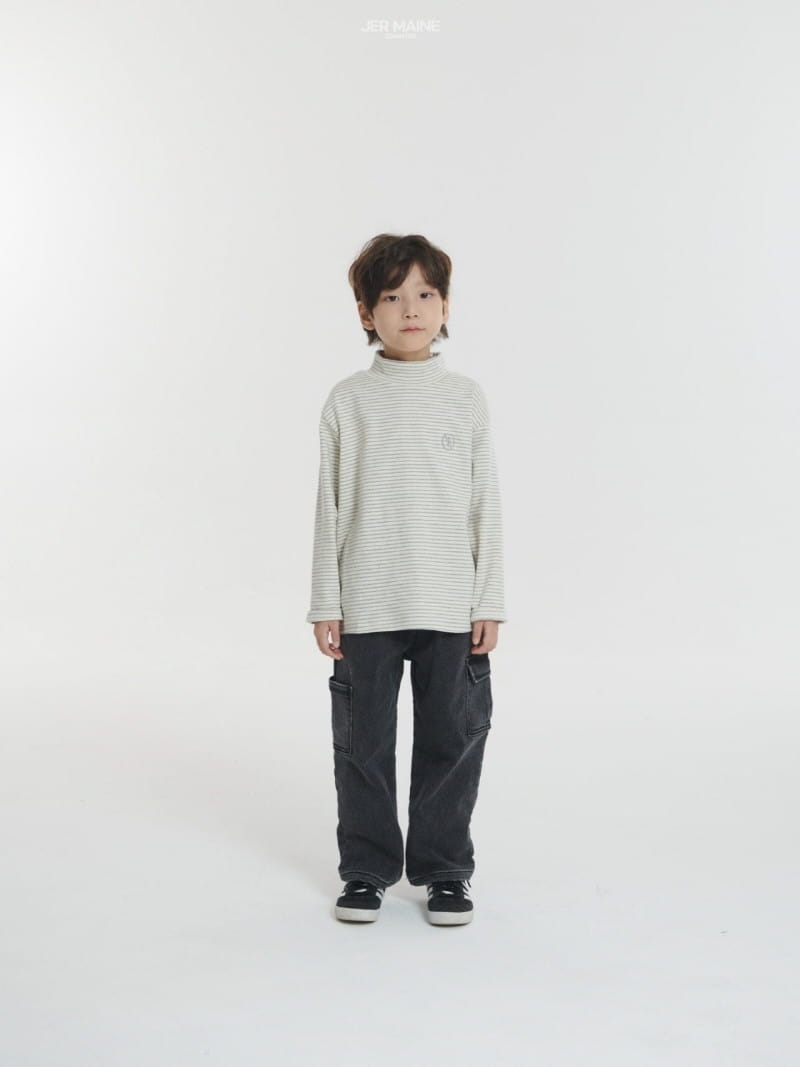 Jermaine - Korean Children Fashion - #prettylittlegirls - Mochi ST Tee - 8