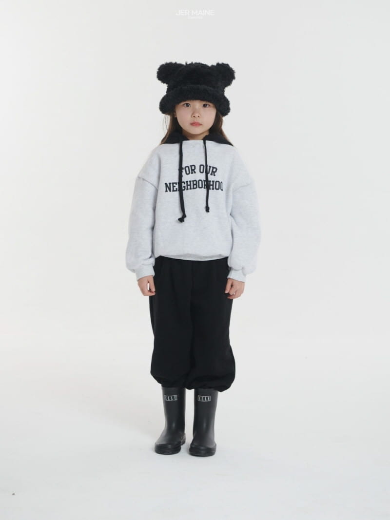 Jermaine - Korean Children Fashion - #prettylittlegirls - Mi Bear Hat - 6