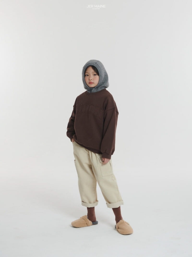 Jermaine - Korean Children Fashion - #prettylittlegirls - Hook Baraclava - 3