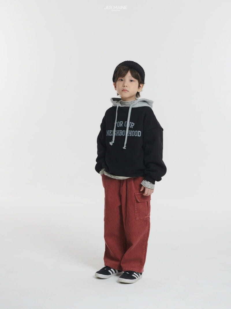 Jermaine - Korean Children Fashion - #prettylittlegirls - Flat Beanie - 10