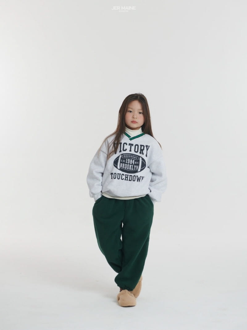 Jermaine - Korean Children Fashion - #stylishchildhood - Cozy Fleece Pants - 12