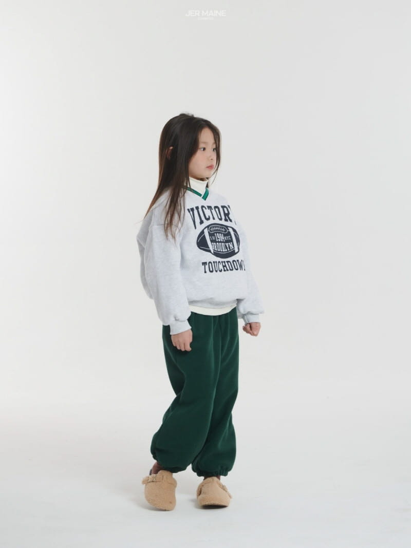 Jermaine - Korean Children Fashion - #todddlerfashion - Victory Rugby Tee - 8