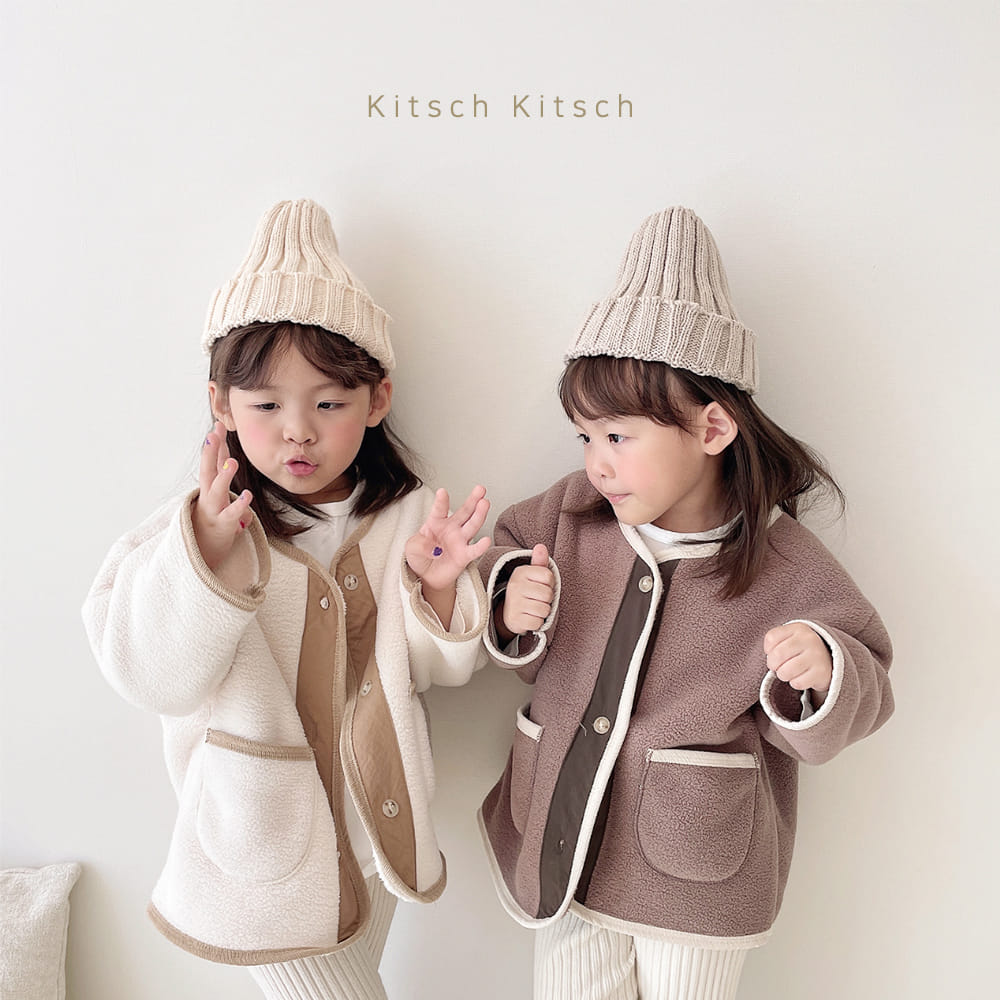 Kitsch Kitsch - Korean Children Fashion - #Kfashion4kids - Inner Fleece Family Look - 8