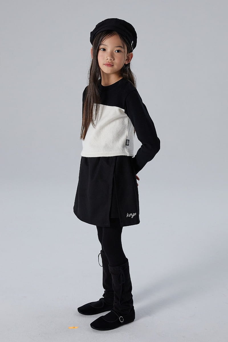 Kokoyarn - Korean Children Fashion - #Kfashion4kids - Birdie Skirt Pants - 5