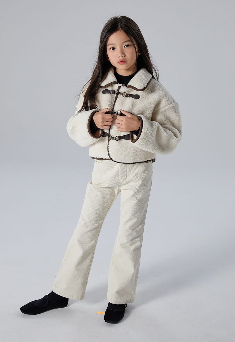 Kokoyarn - Korean Children Fashion - #Kfashion4kids - Benny Pants - 3