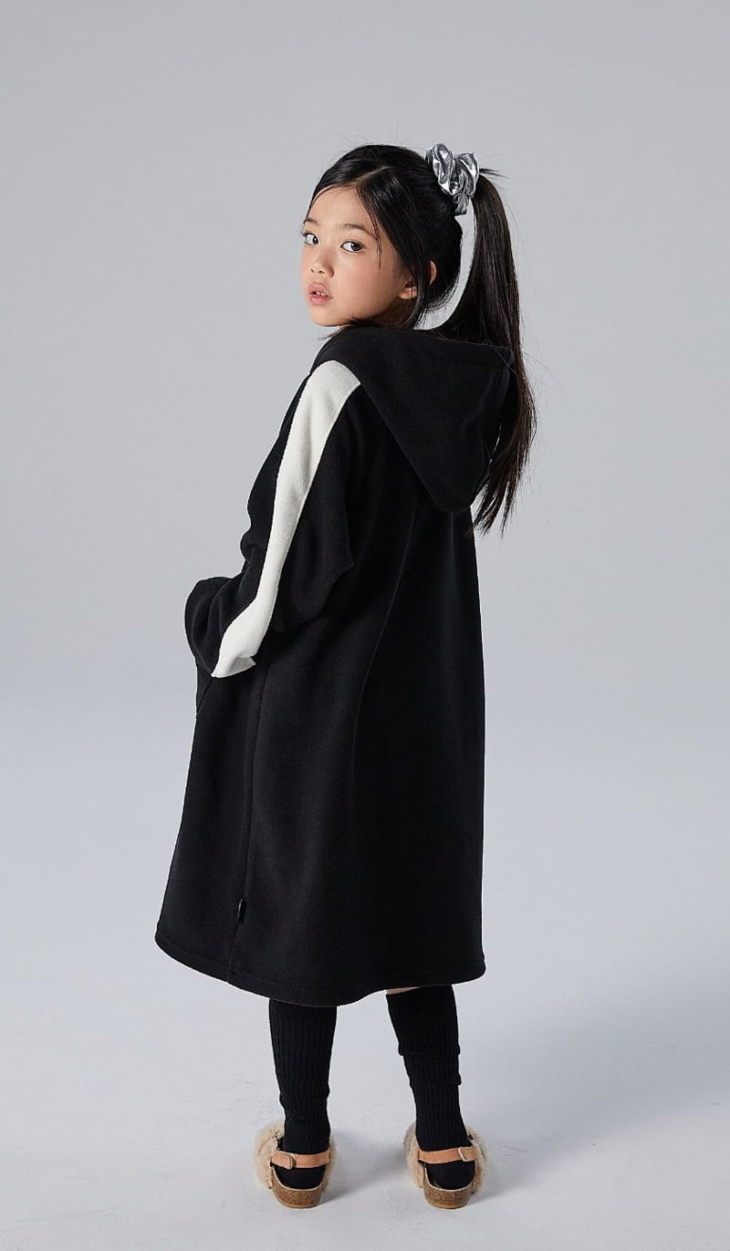 Kokoyarn - Korean Children Fashion - #childofig - Coming Hoody One-piece - 9