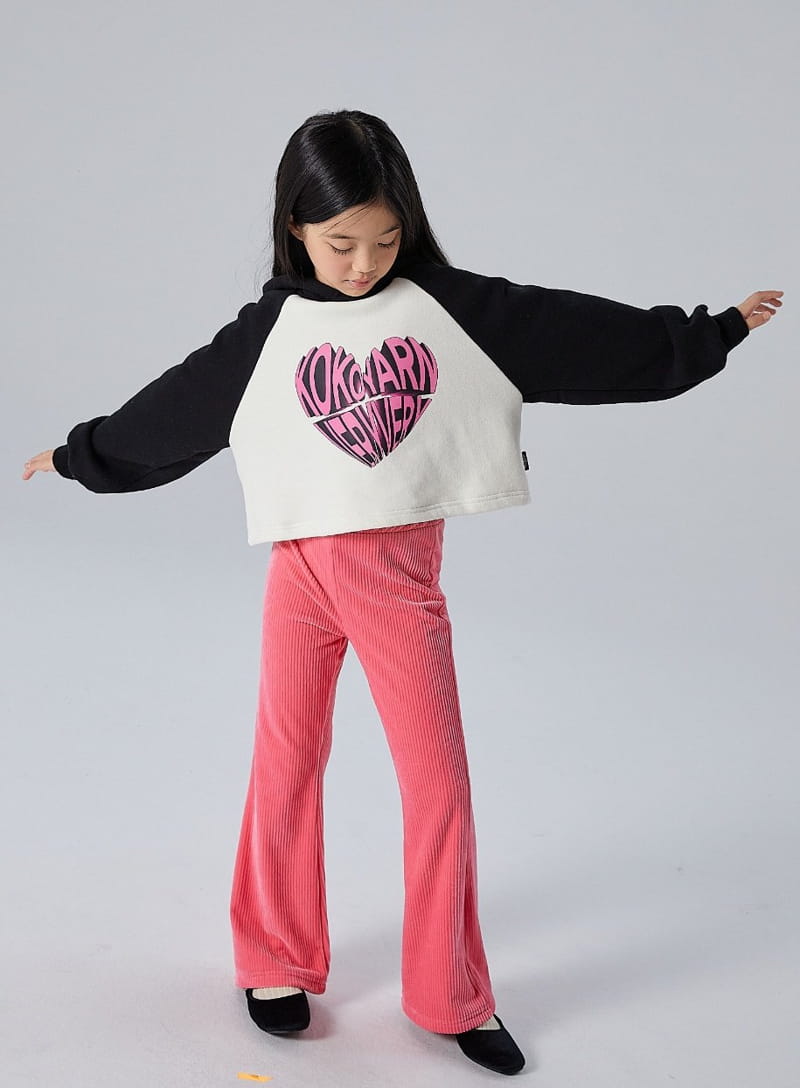 Kokoyarn - Korean Children Fashion - #childofig - Rib Veloure Pants - 7