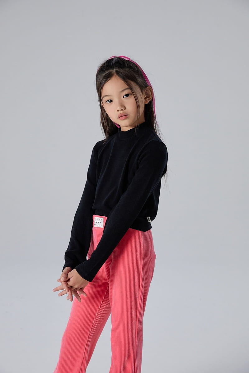 Kokoyarn - Korean Children Fashion - #childofig - Winter Slim Tee - 4