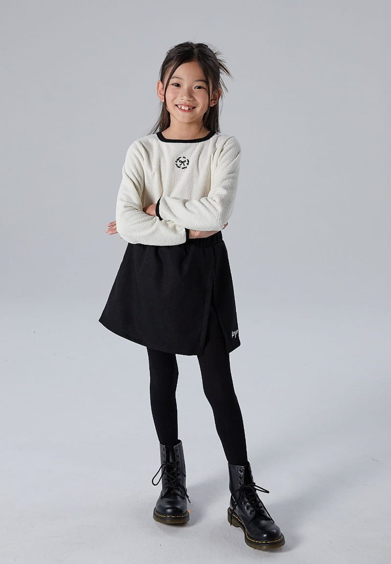 Kokoyarn - Korean Children Fashion - #childrensboutique - Rose Square Tee