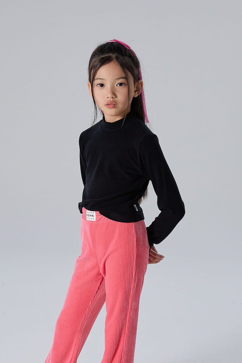 Kokoyarn - Korean Children Fashion - #designkidswear - Winter Slim Tee - 5