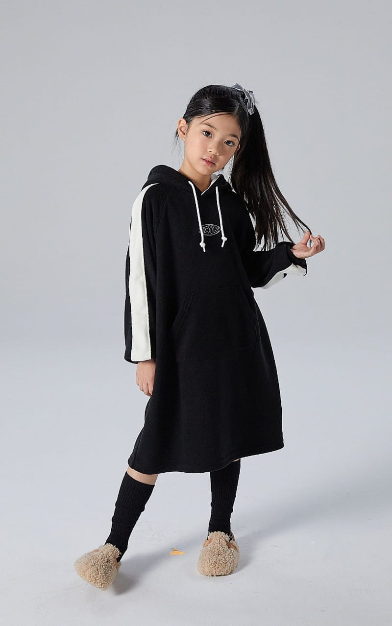 Kokoyarn - Korean Children Fashion - #designkidswear - Coming Hoody One-piece - 12