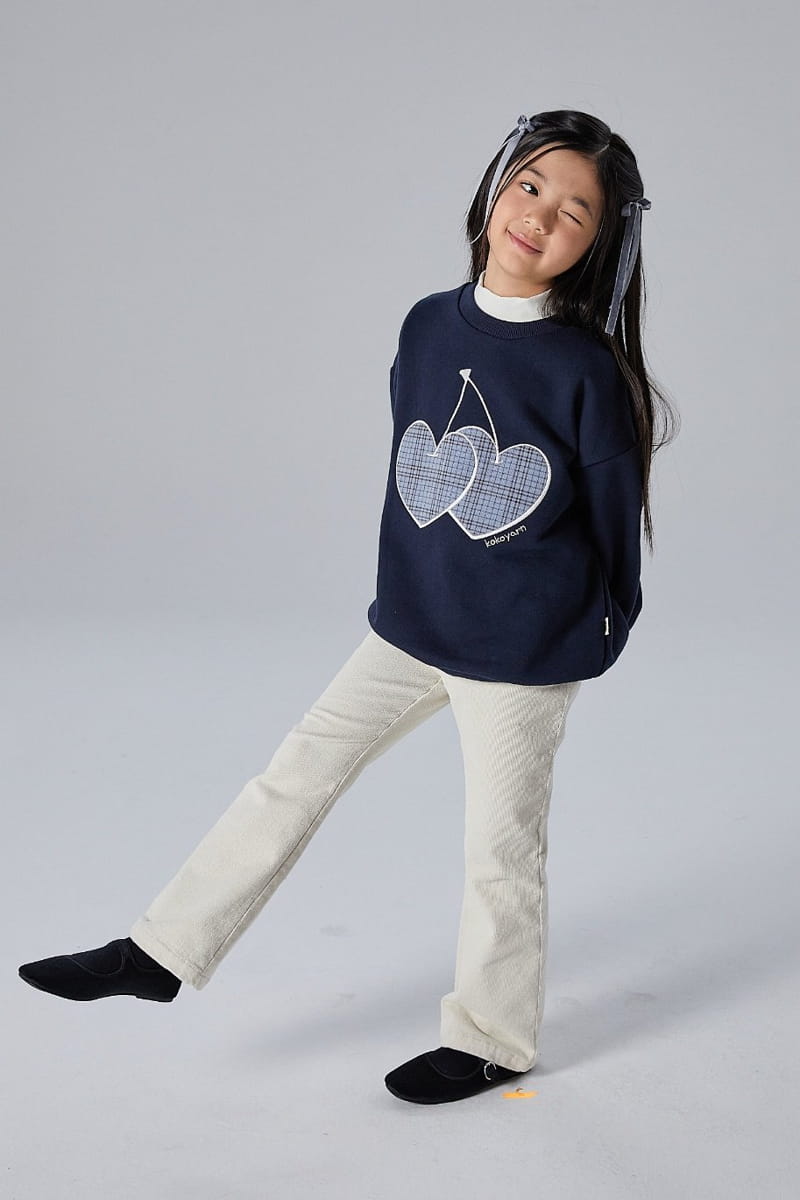 Kokoyarn - Korean Children Fashion - #designkidswear - Benny Pants - 11