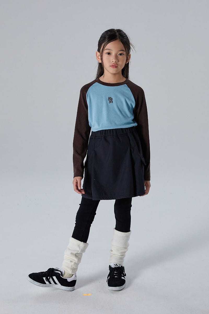 Kokoyarn - Korean Children Fashion - #fashionkids - And Raglan Tee - 10