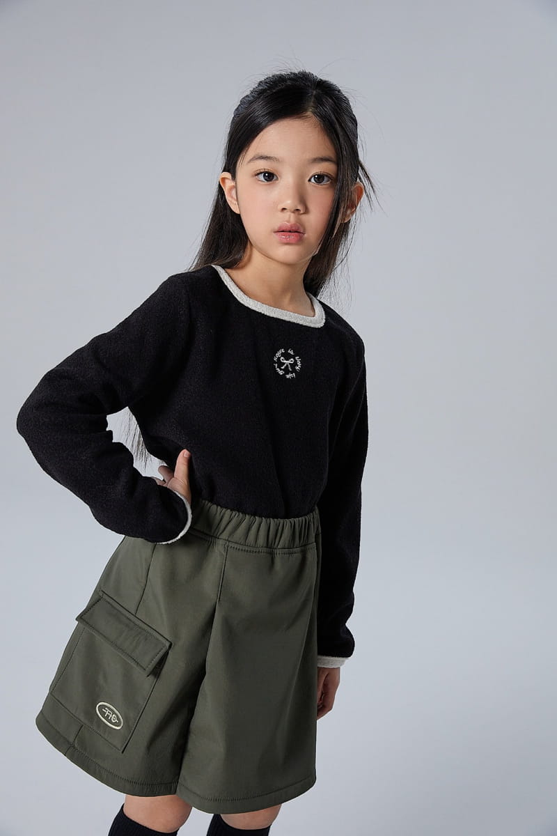 Kokoyarn - Korean Children Fashion - #discoveringself - Rose Square Tee - 4