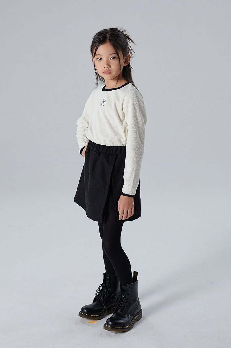 Kokoyarn - Korean Children Fashion - #fashionkids - Birdie Skirt Pants