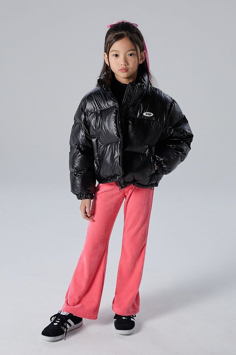 Kokoyarn - Korean Children Fashion - #fashionkids - Rib Veloure Pants - 11