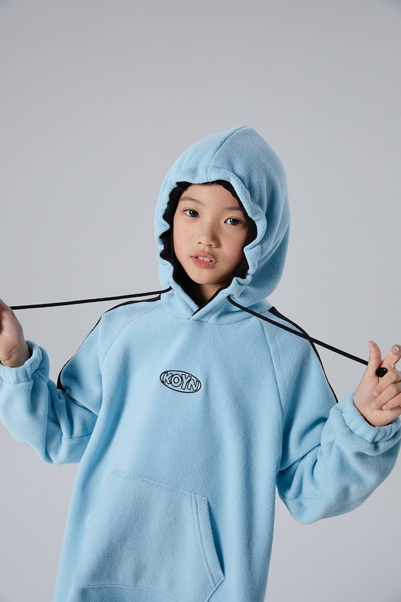 Kokoyarn - Korean Children Fashion - #kidsshorts - Coming Hoody One-piece