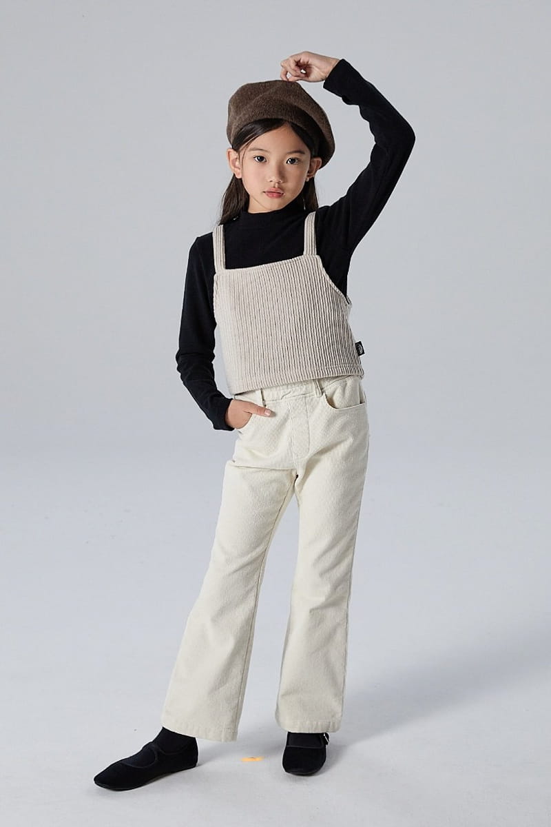 Kokoyarn - Korean Children Fashion - #kidsstore - Benny Pants