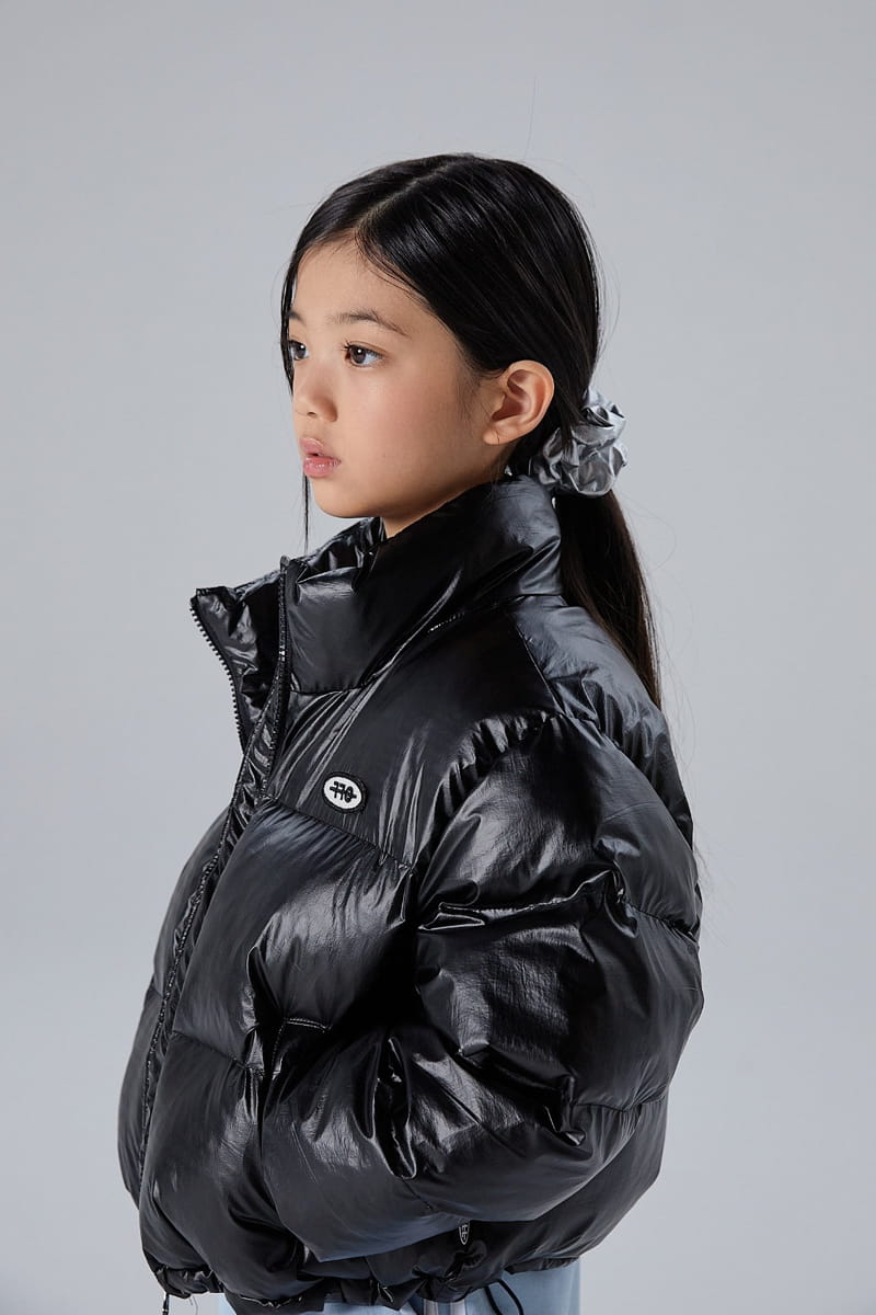 Kokoyarn - Korean Children Fashion - #kidsstore - Comma Crop Padding Jacket - 7