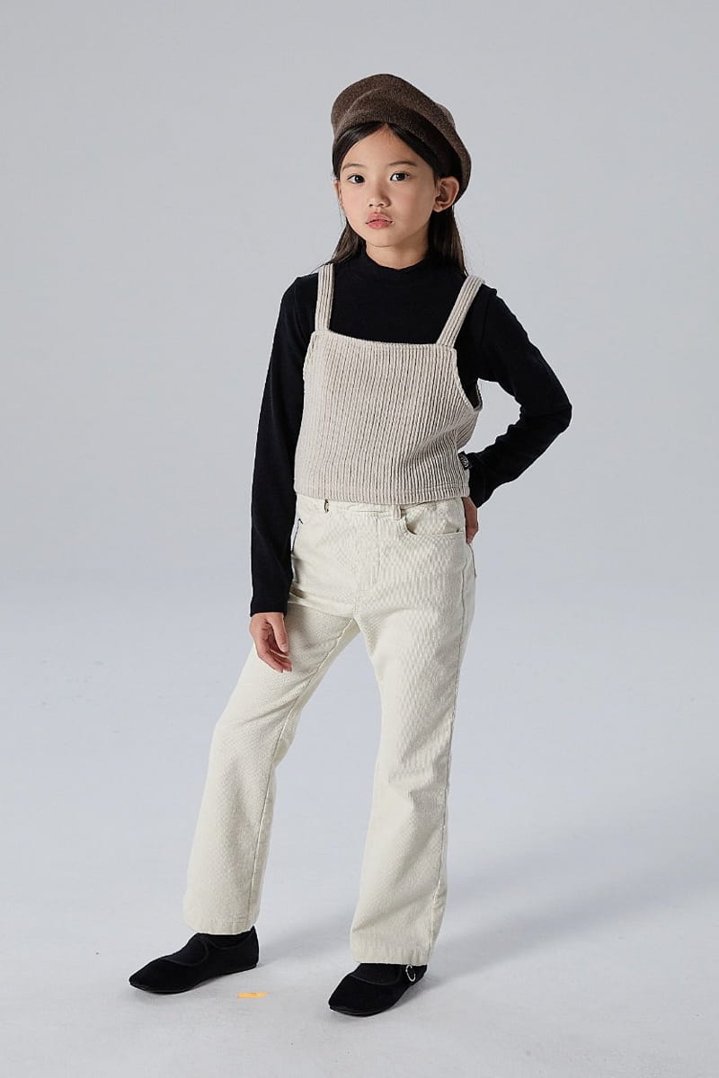 Kokoyarn - Korean Children Fashion - #kidzfashiontrend - Benny Pants - 2