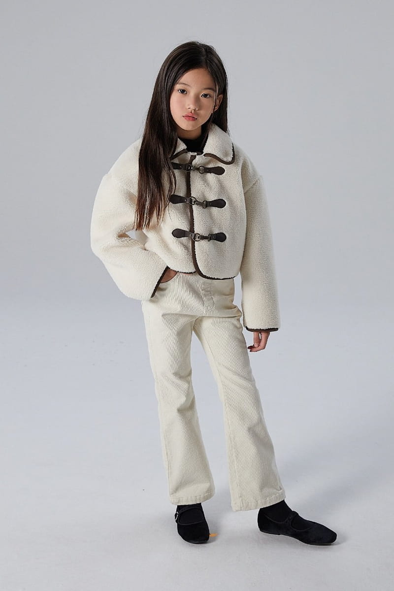 Kokoyarn - Korean Children Fashion - #Kfashion4kids - Benny Pants - 4