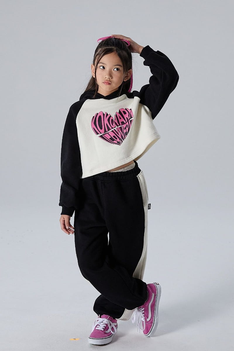 Kokoyarn - Korean Children Fashion - #magicofchildhood - Cozy Color Pants - 3