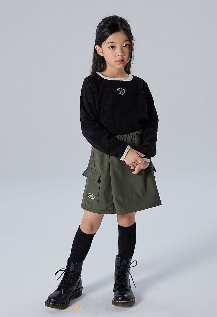 Kokoyarn - Korean Children Fashion - #magicofchildhood - Rose Square Tee - 10