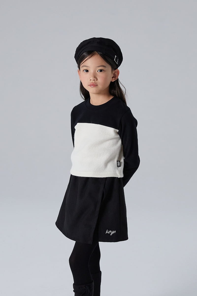 Kokoyarn - Korean Children Fashion - #magicofchildhood - Birdie Skirt Pants - 7