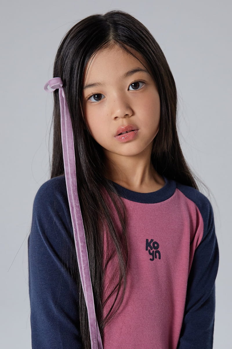 Kokoyarn - Korean Children Fashion - #minifashionista - And Raglan Tee