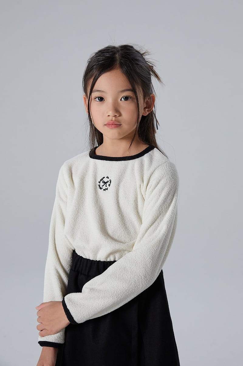 Kokoyarn - Korean Children Fashion - #minifashionista - Rose Square Tee - 11