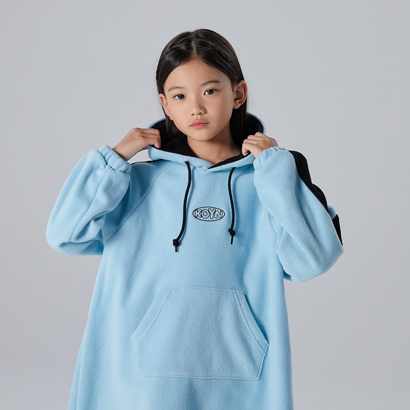 Kokoyarn - Korean Children Fashion - #minifashionista - Coming Hoody One-piece - 7