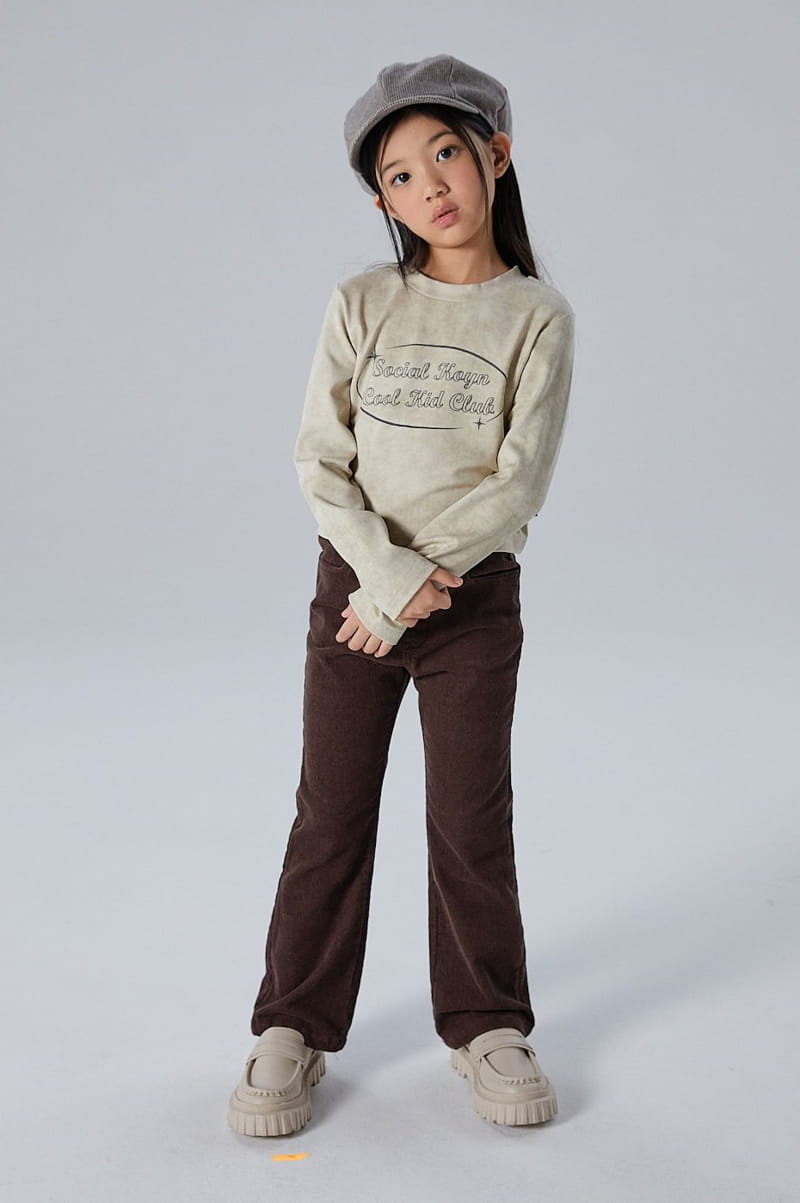 Kokoyarn - Korean Children Fashion - #minifashionista - Benny Pants - 6