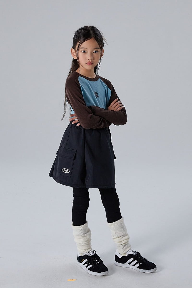 Kokoyarn - Korean Children Fashion - #prettylittlegirls - Point Warmer Leggings