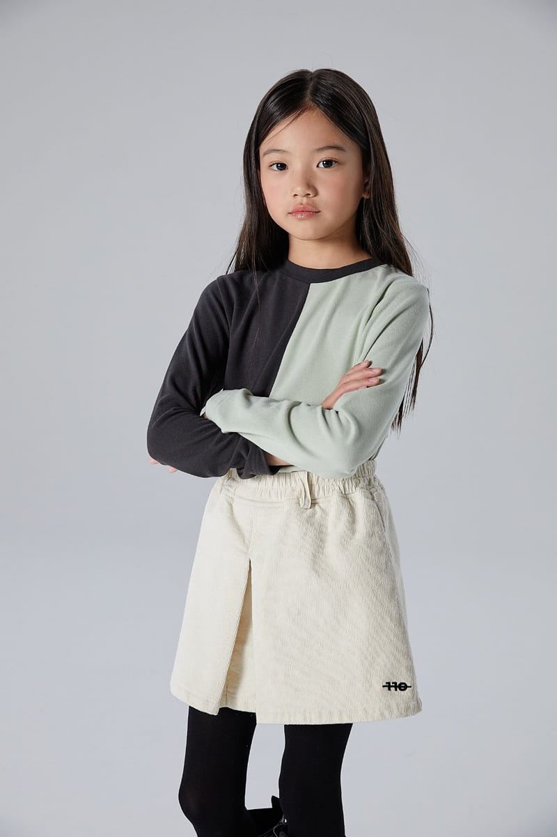 Kokoyarn - Korean Children Fashion - #stylishchildhood - Half Slim Crop Tee - 3