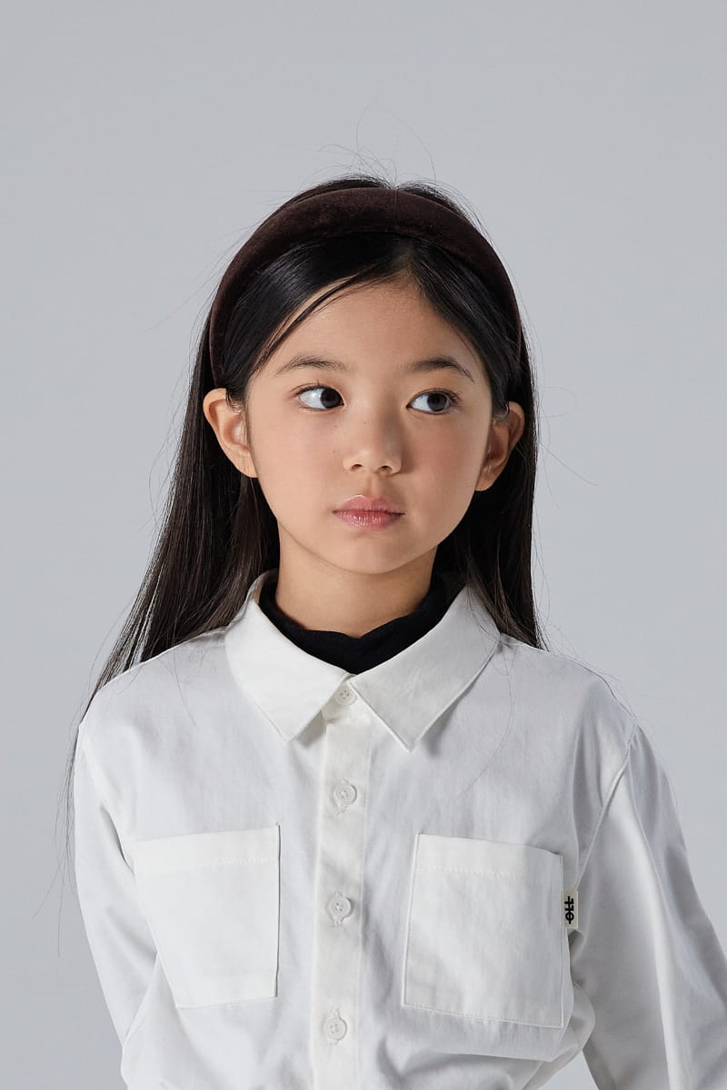 Kokoyarn - Korean Children Fashion - #stylishchildhood - Fleece Crop Shirt - 9