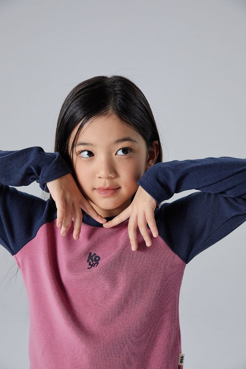 Kokoyarn - Korean Children Fashion - #todddlerfashion - And Raglan Tee - 3