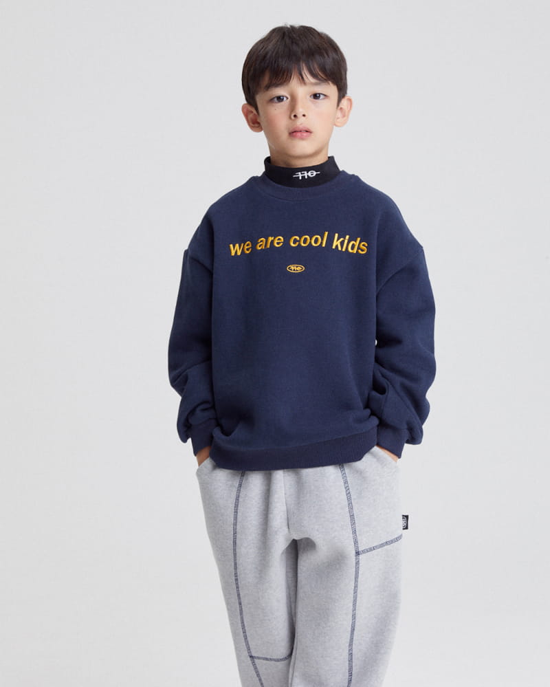 Kokoyarn - Korean Junior Fashion - #Kfashion4kids - Cool Kid Sweatshirt - 12