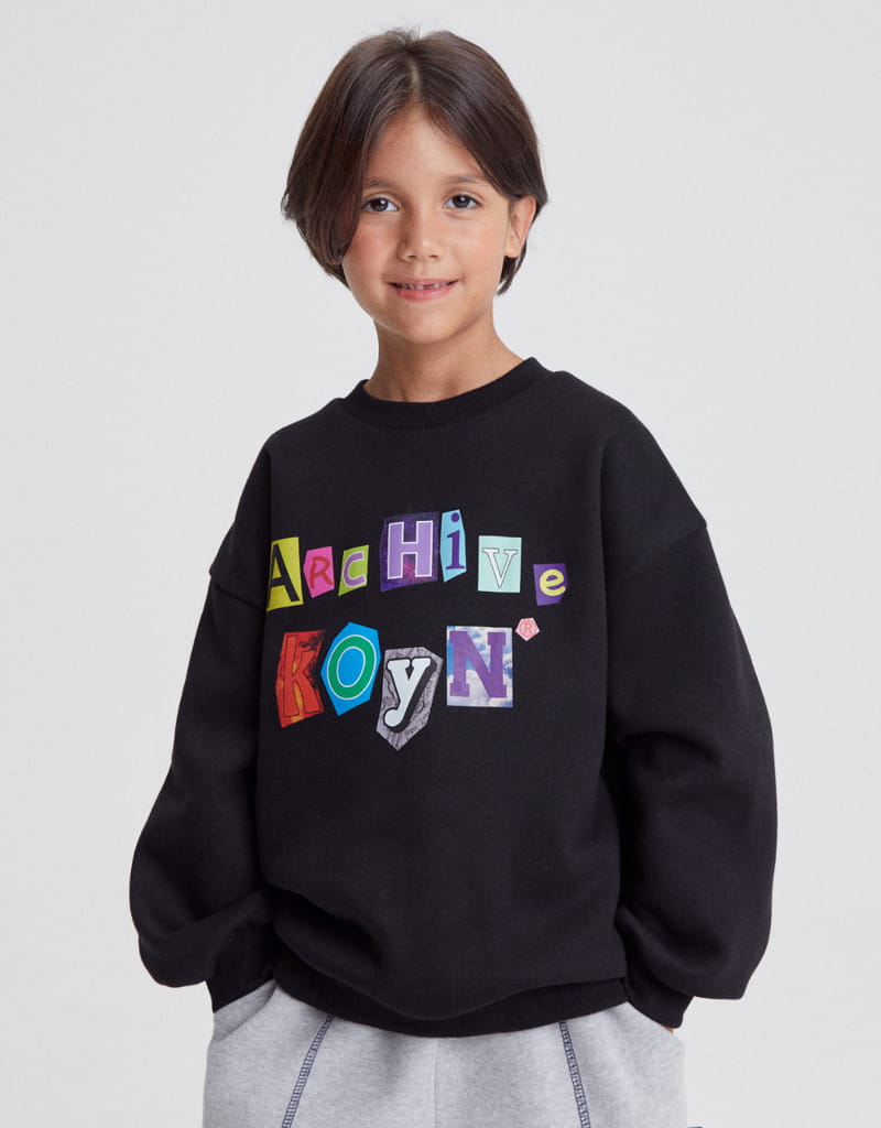 Kokoyarn - Korean Junior Fashion - #Kfashion4kids - Acave Sweatshirt - 11